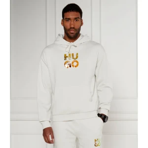 HUGO Bluza Diridood | Regular Fit