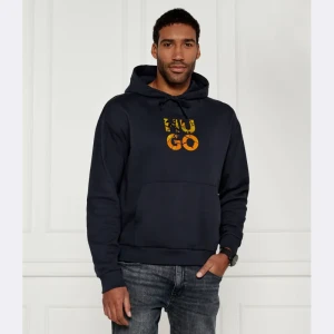 HUGO Bluza Diridood | Relaxed fit