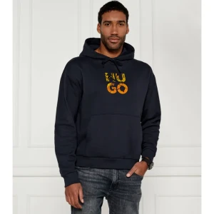 HUGO Bluza Diridood | Relaxed fit