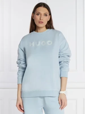 HUGO Bluza Disandra | Oversize fit