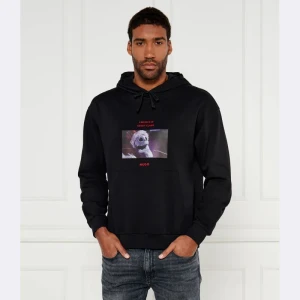 HUGO Bluza Diskellington | Regular Fit