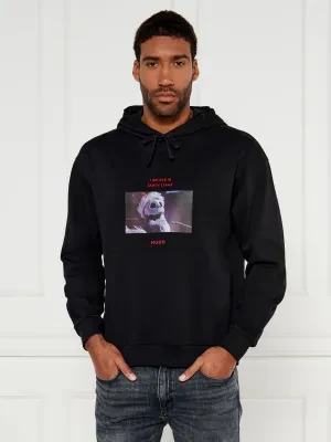 HUGO Bluza Diskellington | Regular Fit