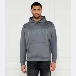 HUGO Bluza Ditchle | Loose fit