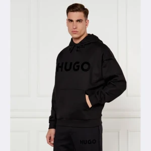 HUGO Bluza Ditchle | Loose fit