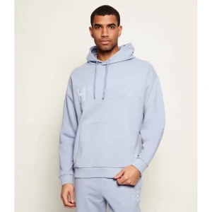 HUGO Bluza Ditchle | Loose fit