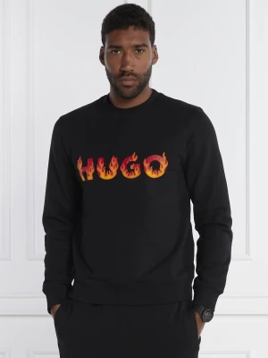 HUGO Bluza Ditmo | Regular Fit