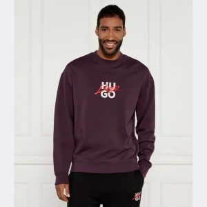 HUGO Bluza Dlogonty | Relaxed fit