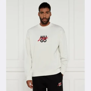 HUGO Bluza Dlogonty | Relaxed fit