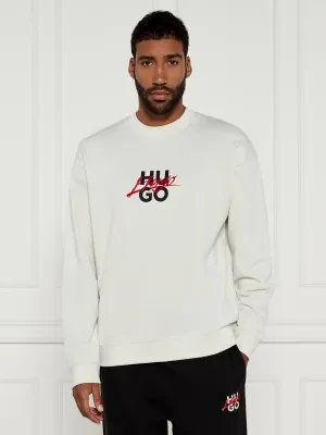HUGO Bluza Dlogonty | Relaxed fit