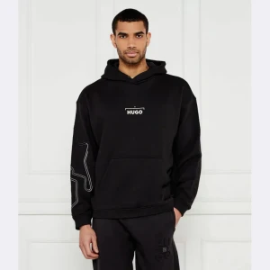 HUGO Bluza Doad | Oversize fit