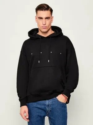 HUGO Bluza Doland | Oversize fit