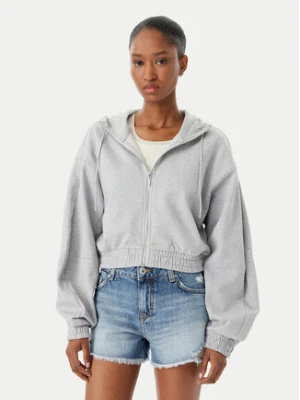 HUGO Bluza Dolpie 50563749 Szary Regular Fit