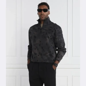 HUGO Bluza Dottas | Regular Fit