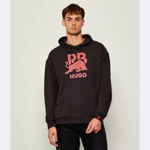HUGO Bluza Doverlohood Hugo x Racing Bulls | Relaxed fit
