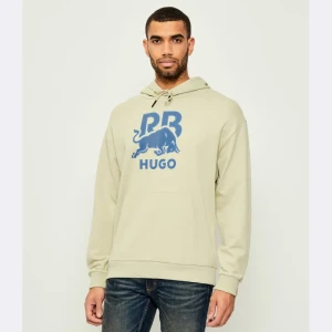 HUGO Bluza Doverlohood Hugo x Racing Bulls | Relaxed fit