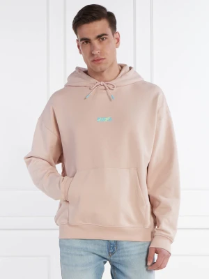 HUGO Bluza Dreezes | Oversize fit