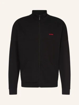 Hugo Bluza Dresowa Austin schwarz