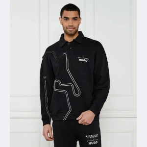 HUGO Bluza Drompol | Relaxed fit