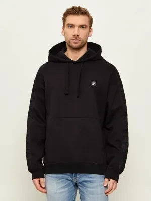 HUGO Bluza Dros | Relaxed fit