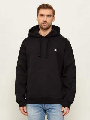 HUGO Bluza Dros | Relaxed fit