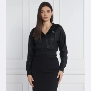 HUGO Bluza Drunella | Cropped Fit