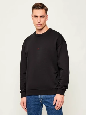 HUGO Bluza Dubraxo | Relaxed fit