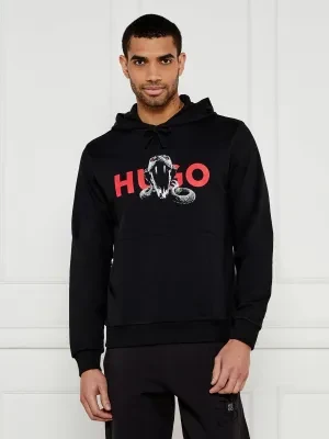 HUGO Bluza Dueleyo | Regular Fit