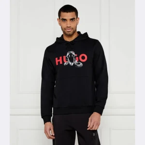 HUGO Bluza Dueleyo | Regular Fit