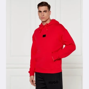 HUGO Bluza Dugojellow | Regular Fit