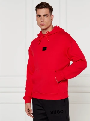 HUGO Bluza Dugojellow | Regular Fit