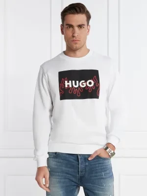 HUGO Bluza Duragol_U241 | Regular Fit