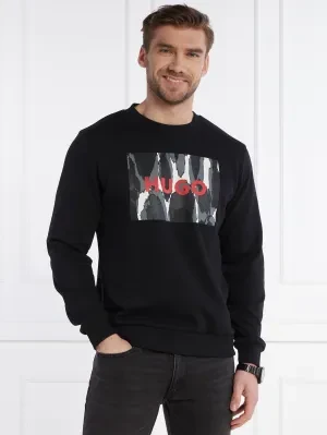 HUGO Bluza Duragol_U242 | Regular Fit