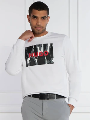 HUGO Bluza Duragol_U242 | Regular Fit
