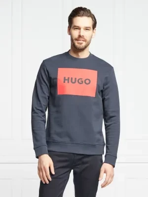 HUGO Bluza Duragol222 | Regular Fit