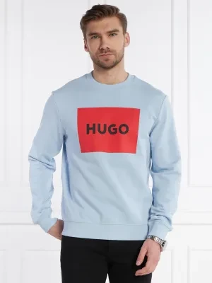 HUGO Bluza Duragol222 | Regular Fit