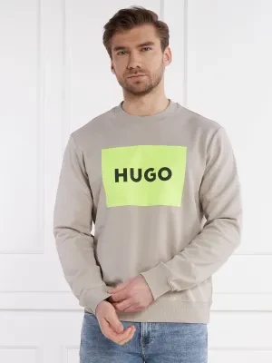 HUGO Bluza Duragol222 | Regular Fit