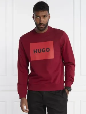 HUGO Bluza Duragol222 | Regular Fit