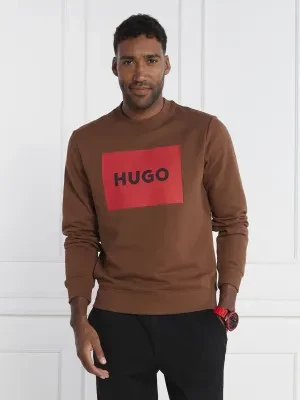 HUGO Bluza Duragol222 | Regular Fit