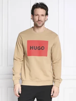 HUGO Bluza Duragol222 | Regular Fit