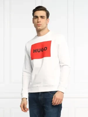 HUGO Bluza Duragol222 | Regular Fit