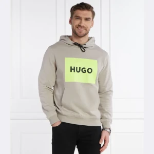 HUGO Bluza Duratschi223 | Regular Fit