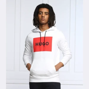 HUGO Bluza Duratschi223 | Regular Fit