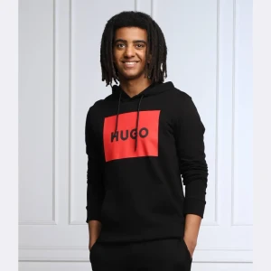 HUGO Bluza Duratschi223 | Regular Fit