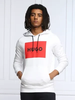 HUGO Bluza Duratschi223 | Regular Fit