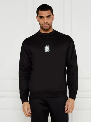 HUGO Bluza Durungu | Relaxed fit
