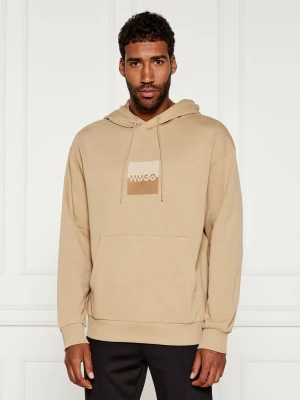 HUGO Bluza Duspliter | Loose fit