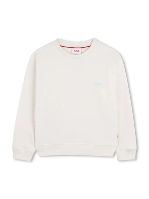 HUGO bluza dziecięca