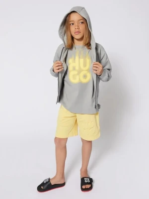 HUGO bluza dziecięca