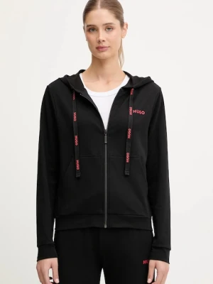 HUGO bluza lounge HUGO ID_JACKET