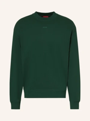 Hugo Bluza Nierozpinana Dapocrew gruen